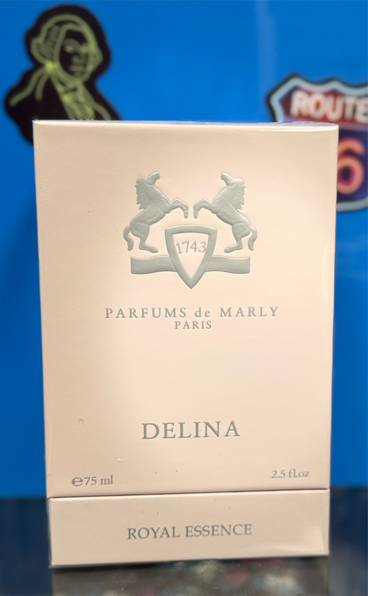 Delina Royal Essence